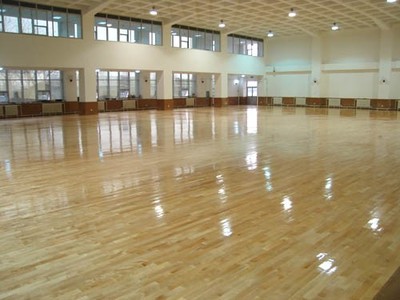 塑膠地板與運動場地材料全解析 哈爾濱塑膠跑道、人造草坪及塑膠球場施工