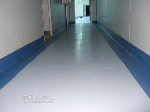梧州醫(yī)院PVC塑膠地板 圖片展示與特點(diǎn)解析
